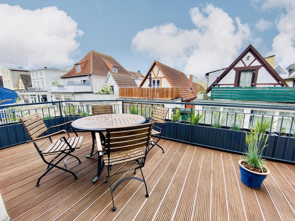 Villa Ati Росток Экстерьер фото