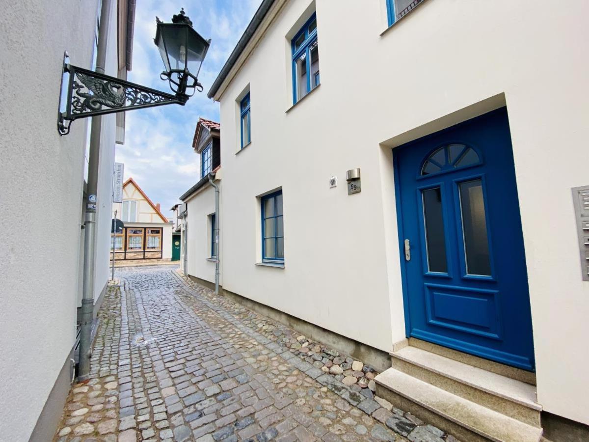 Villa Ati Росток Экстерьер фото