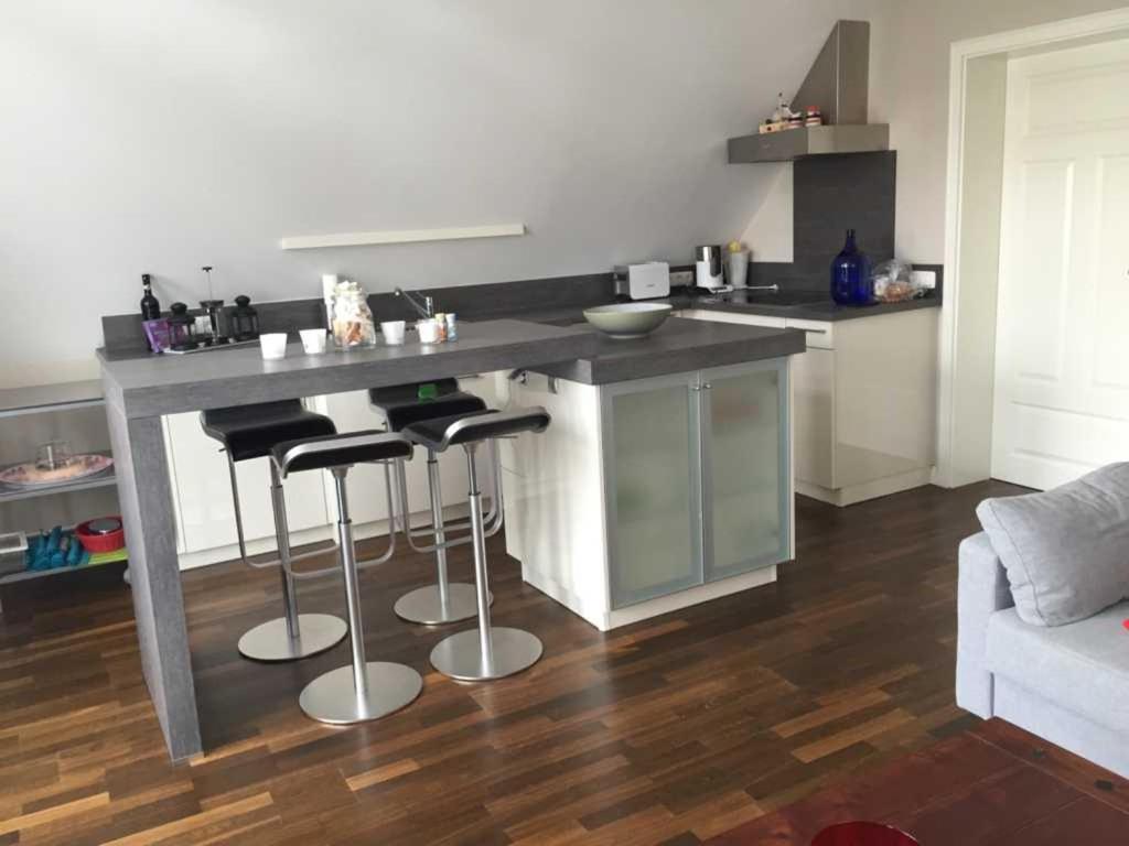 Villa Ati Росток Экстерьер фото