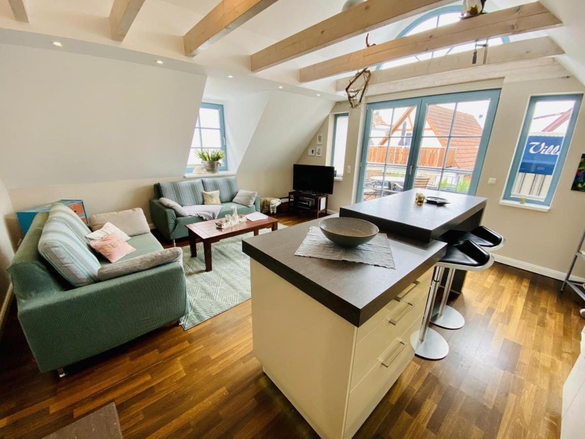 Villa Ati Росток Экстерьер фото